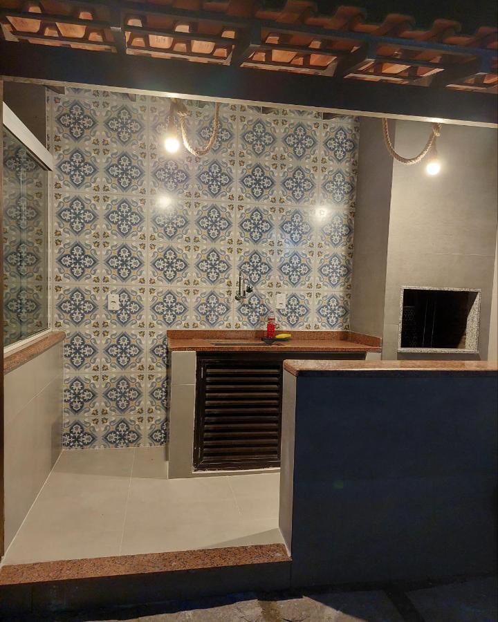 Casa 6 Suites E Eventos Itaipuaçu Esterno foto