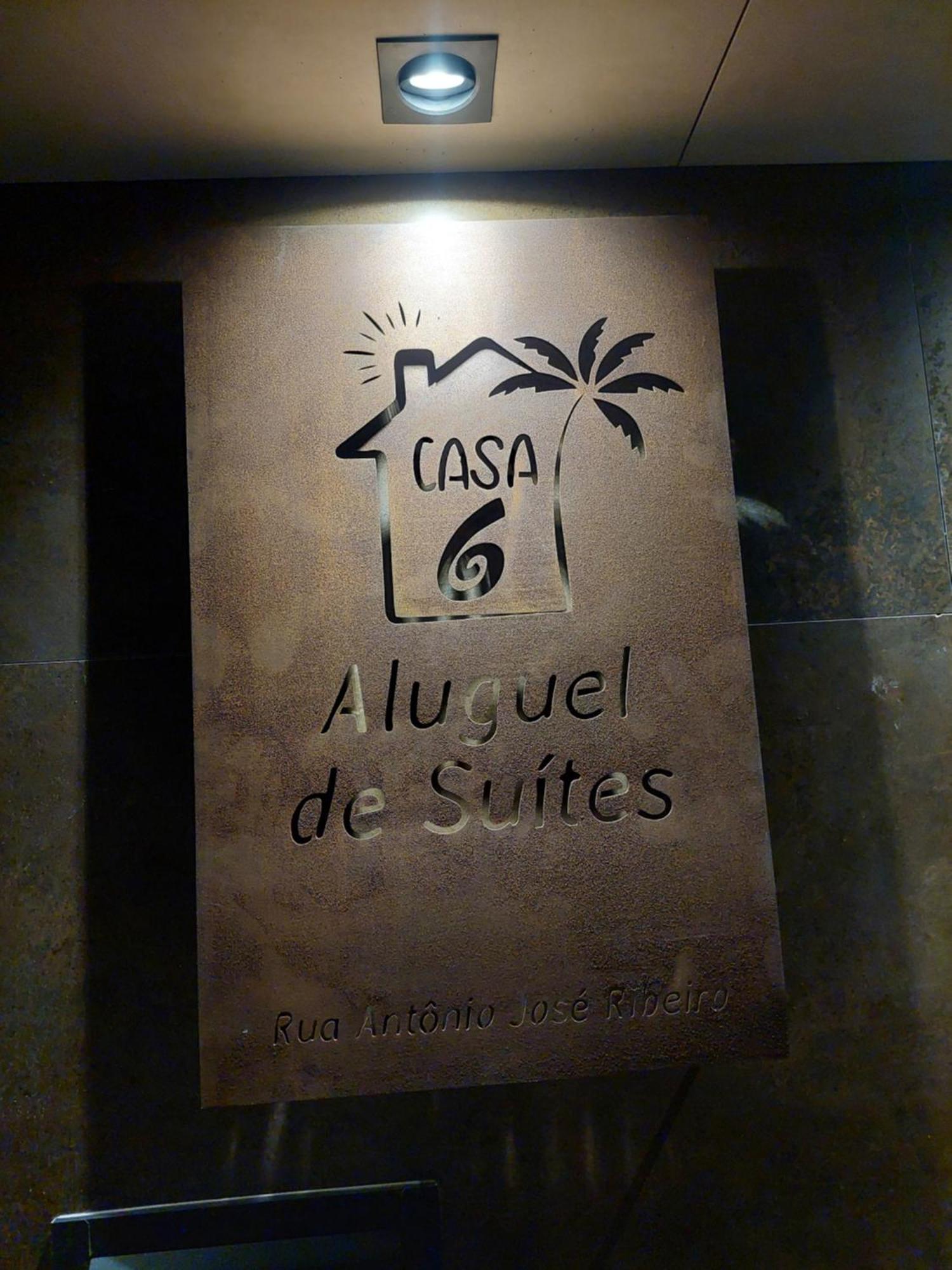 Casa 6 Suites E Eventos Itaipuaçu Esterno foto