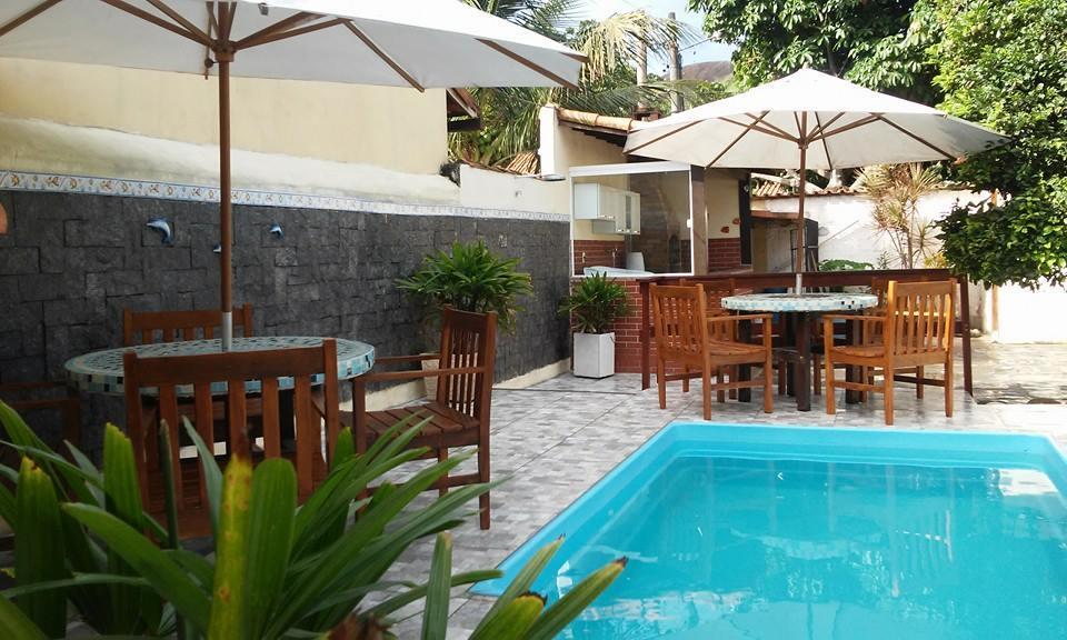 Casa 6 Suites E Eventos Itaipuaçu Esterno foto